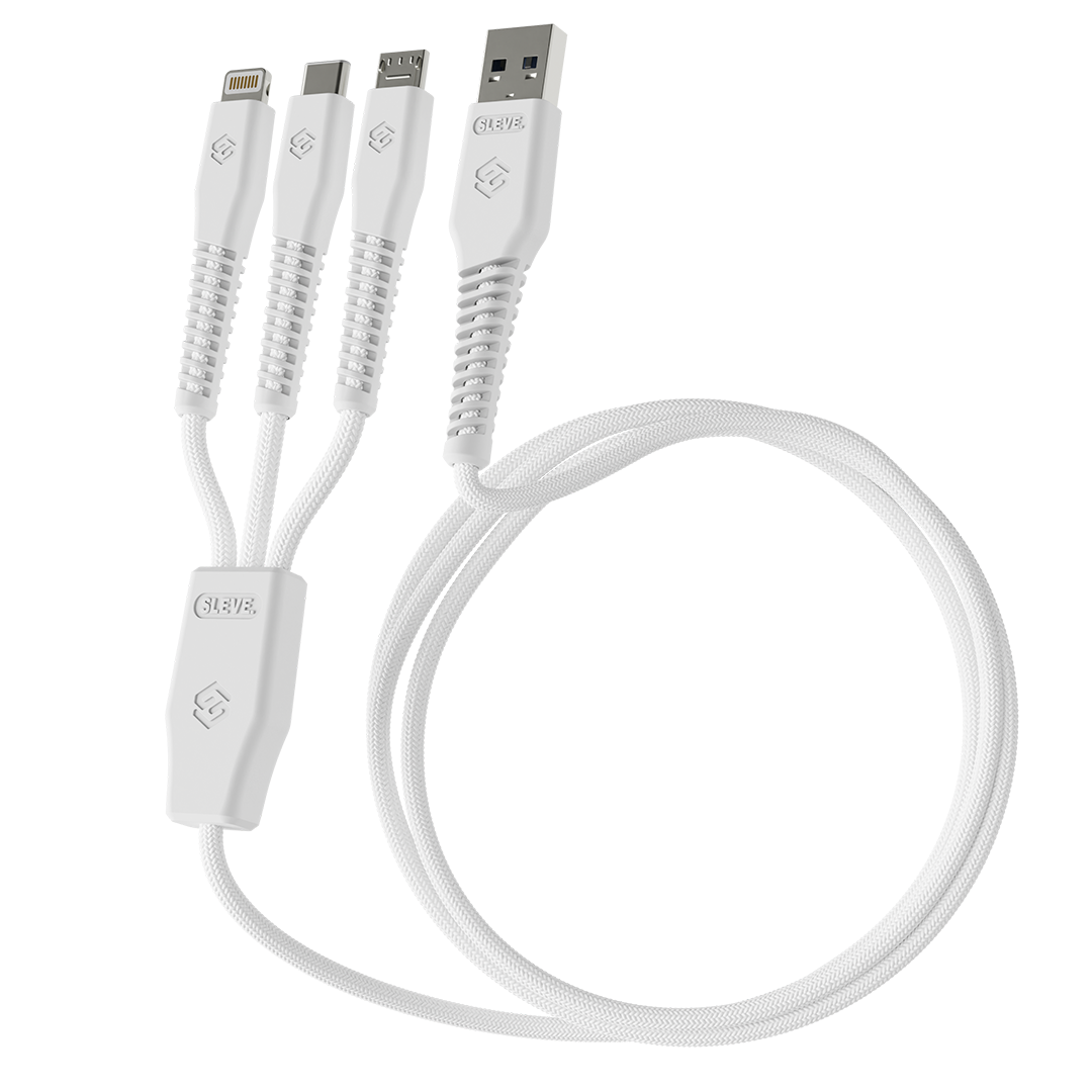 Line X Usb A Triple Usb