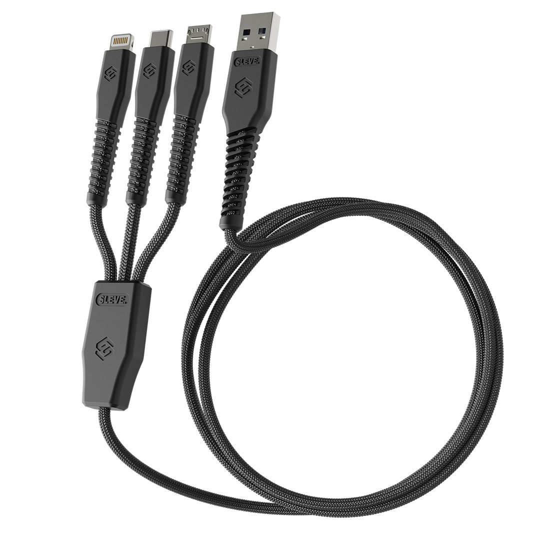 Line X Usb A Triple Usb
