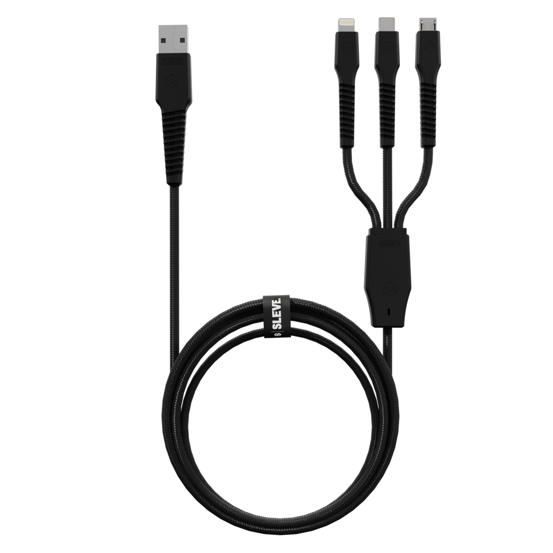 Line X Usb A Triple Usb