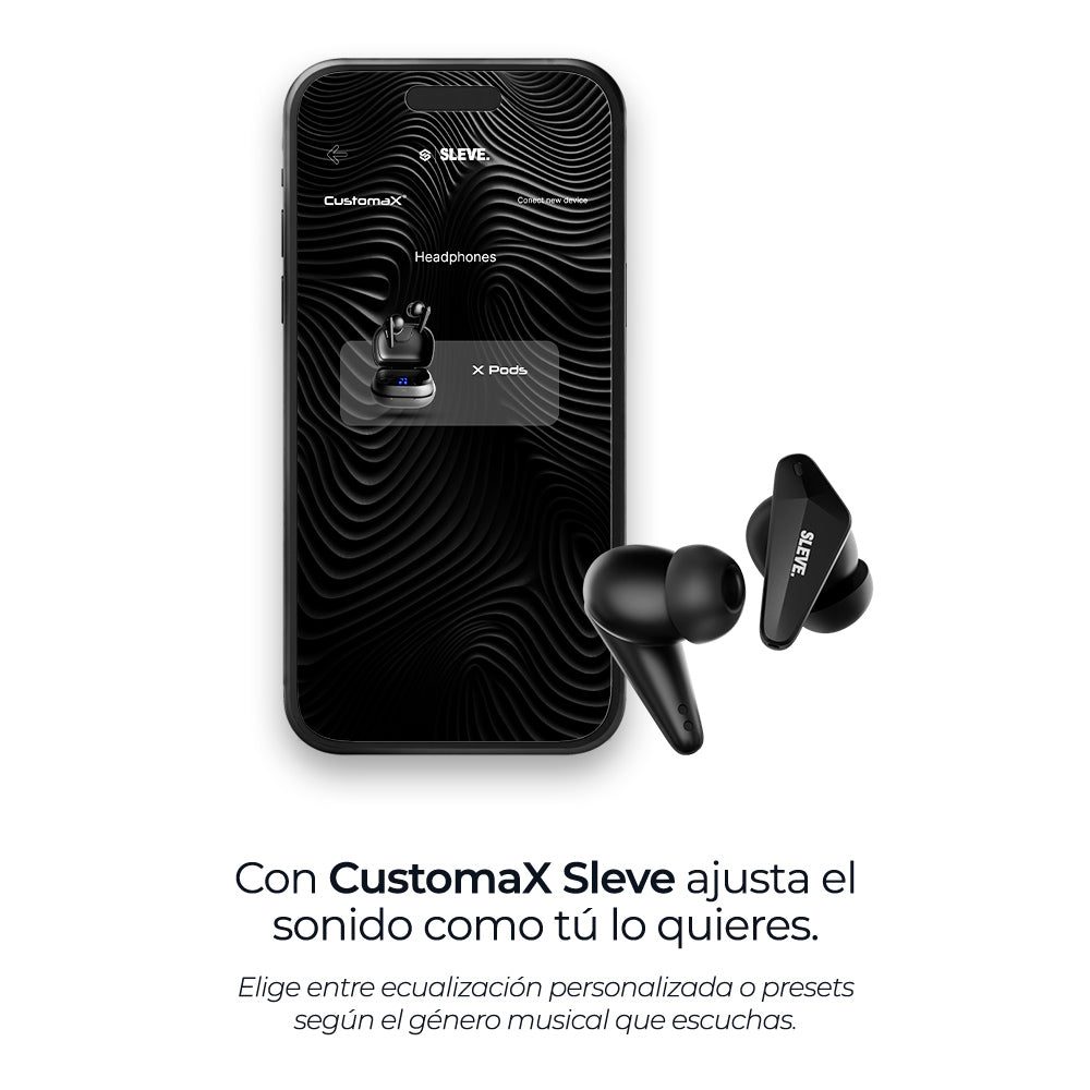 X Pods